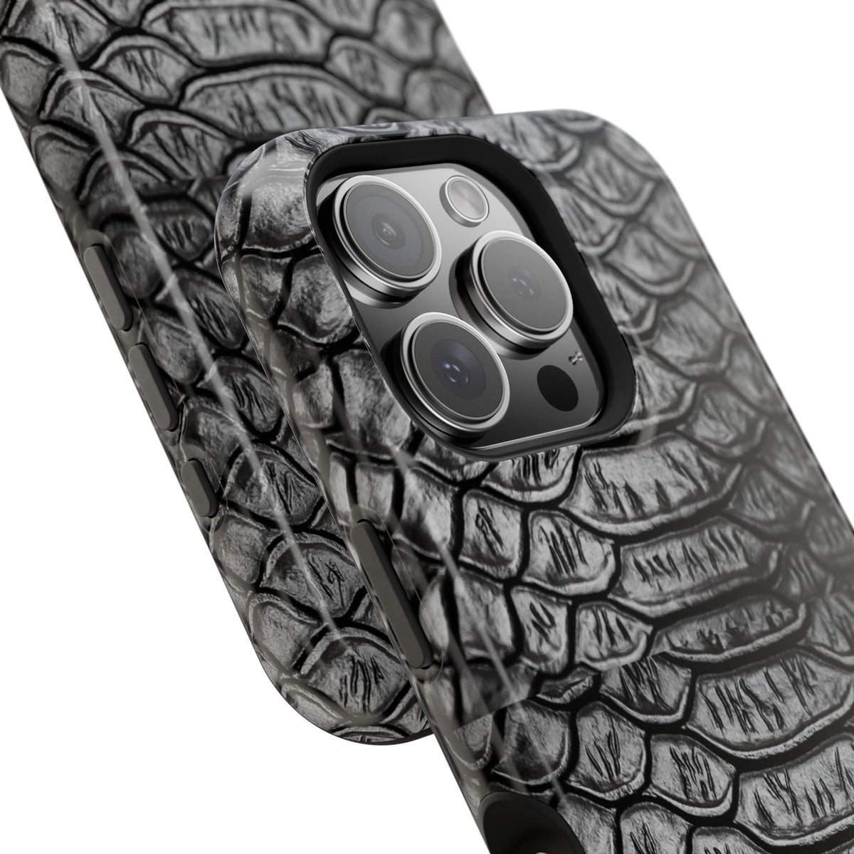 Snake Skin Phone Cases - Conscience Garment