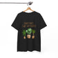 Plant Lover's Tee, Sometimes I Wet My Plants Shirt, Unisex Cotton Tee, Gardener Gift, Eco-Friendly Apparel - Conscience Garment