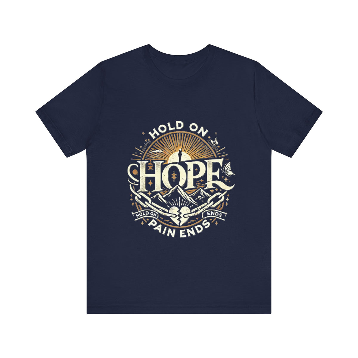 Hope Sunrise T-Shirt - Conscience Garment