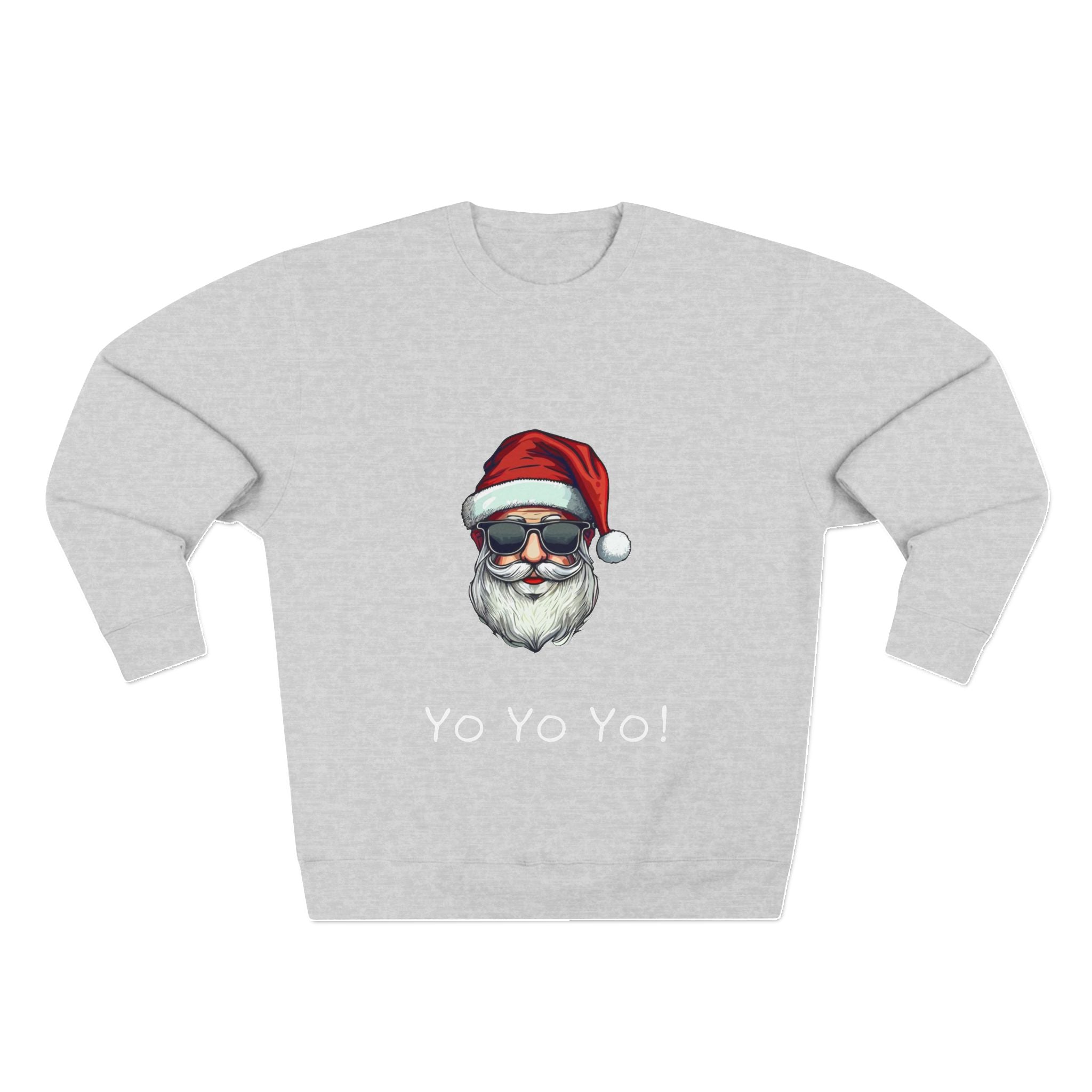 Cool Santa Claus, Christmas Jumper, Gift, Festive Season