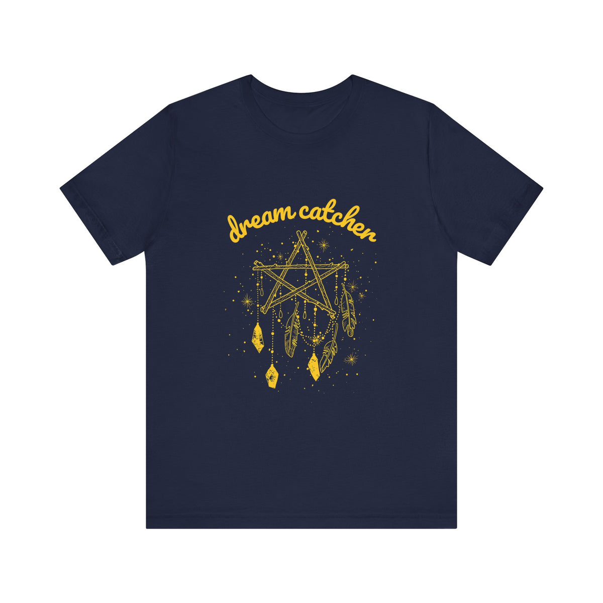 Star Dream Catcher T-shirt - Conscience Garment