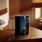 Cool Monkey Mug, 11oz