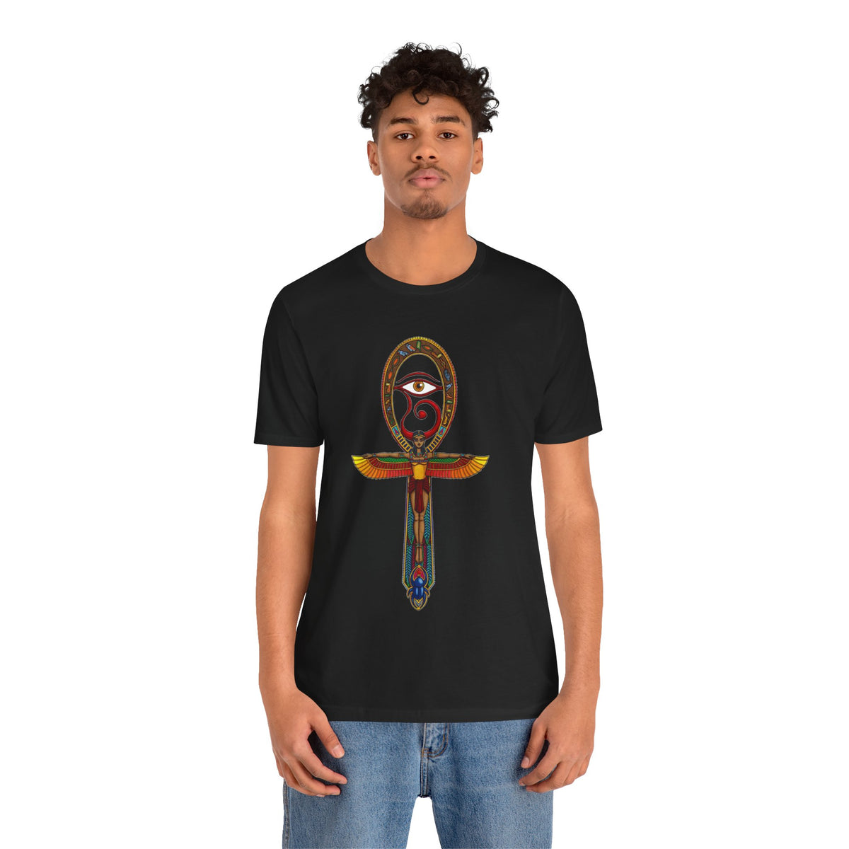 Eye of Horus T-Shirt - Conscience Garment