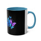 Butterfly Mug - Conscience Garment