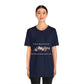 New Day, Inspirational Bird Quote Tee - Unisex Jersey Short Sleeve Shirt - Conscience Garment