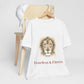 Lion - Fearless & Fierce T-Shirt - Conscience Garment
