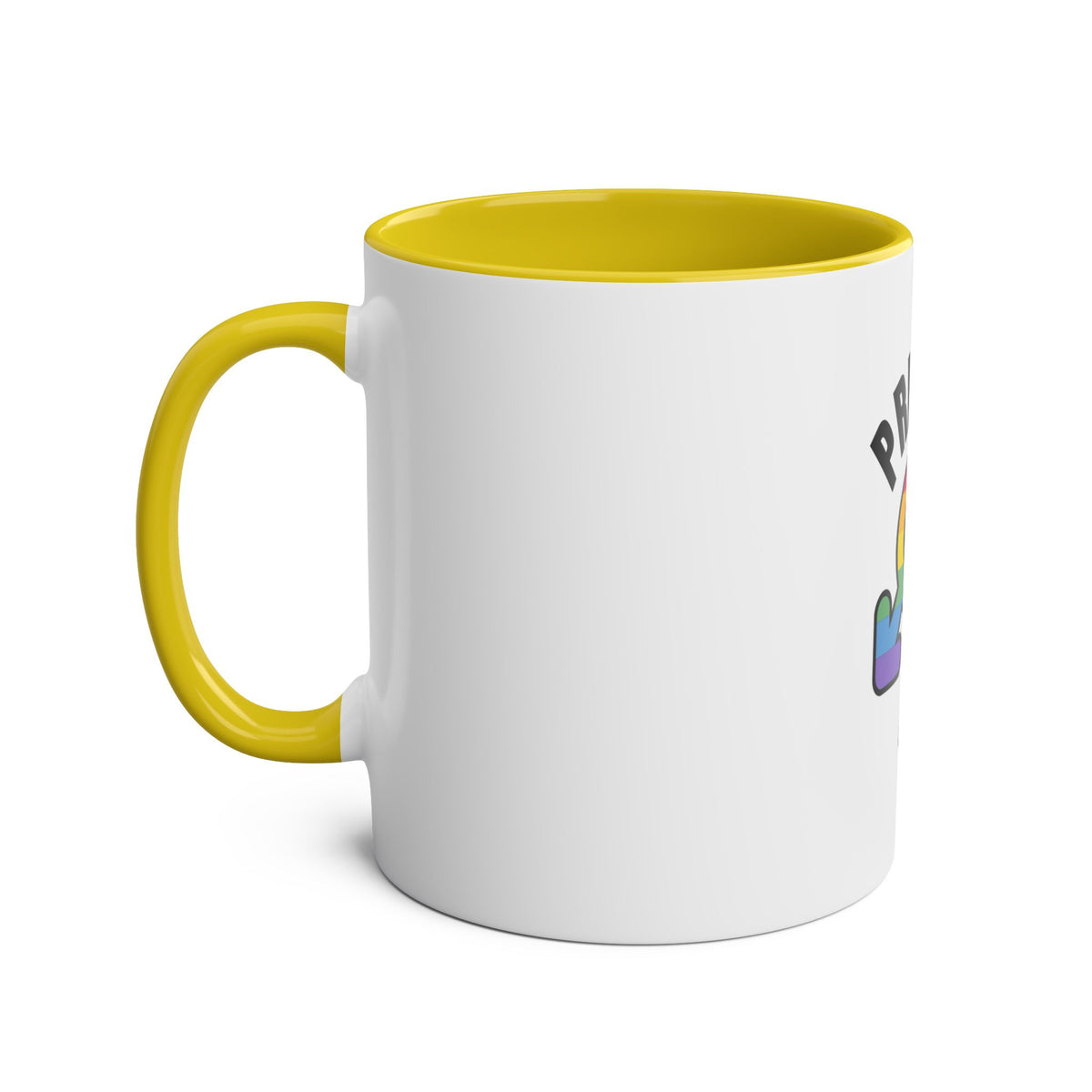 Pride Love Infinity Coffee Mug - Conscience Garment