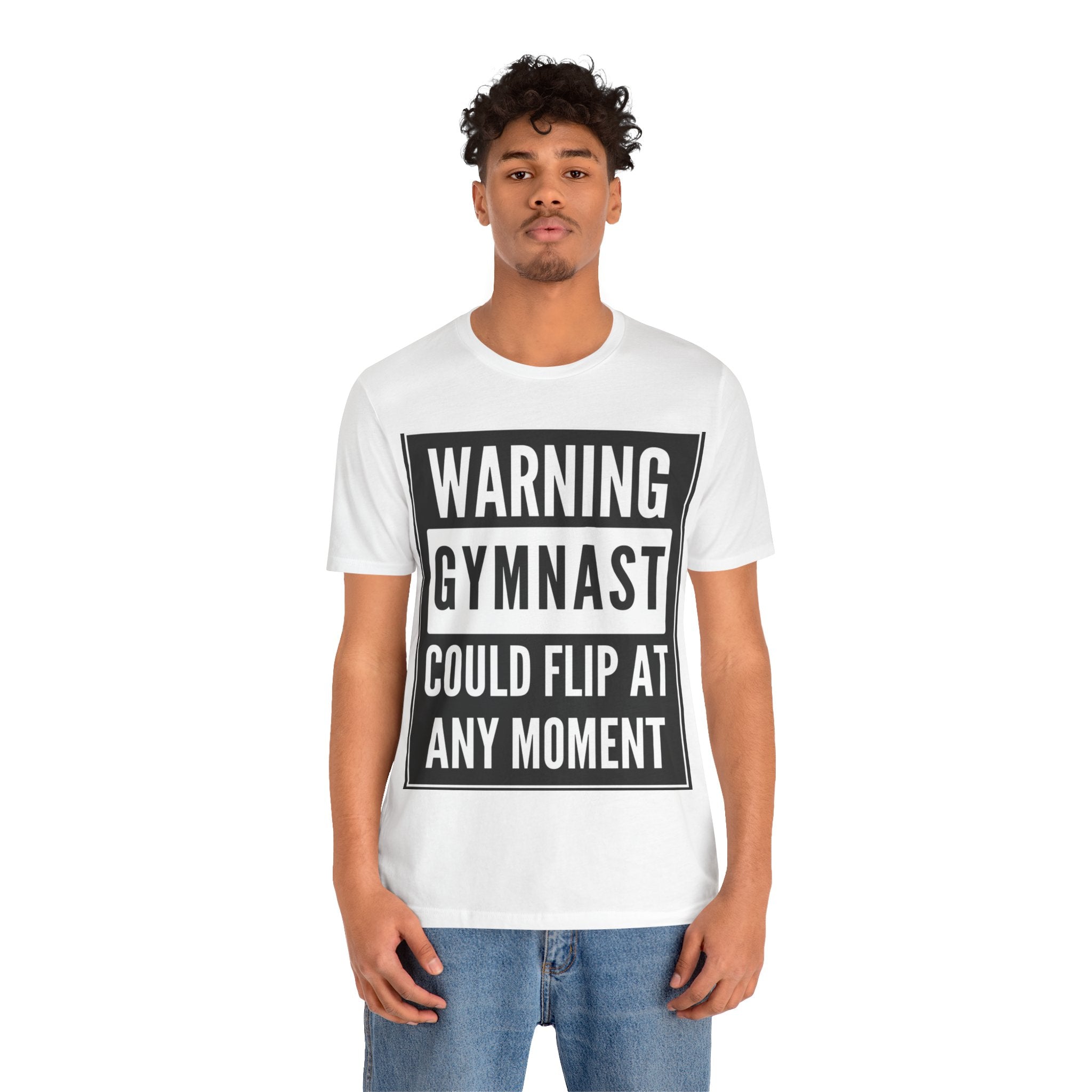 Gymnast T-shirt