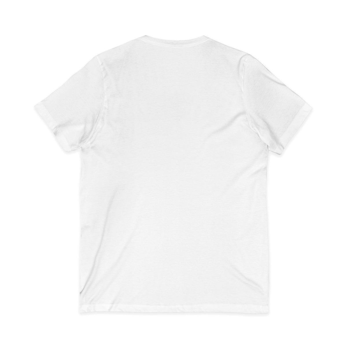 Lotus Mandala V-Neck Tee — Hand-Drawn Floral Yoga Shirt - Conscience Garment