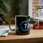 Top Bro Coffee Mug - Two-Tone, 11oz