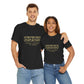 Sarcasm Blocks T-Shirt — “Sarcasm: Primary Elements of Humor” Retro Graphic Tee - Conscience Garment