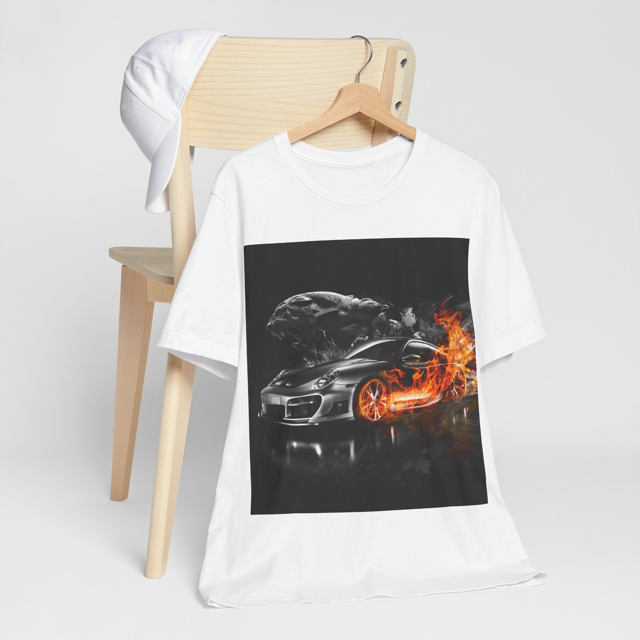 Sports Car T-Shirt