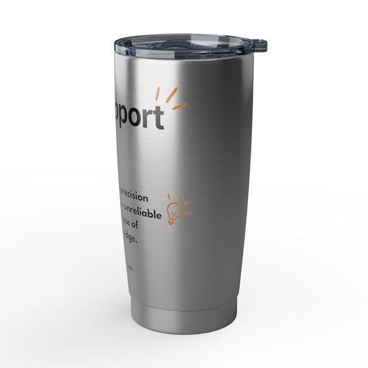 Tech Support Definition 20oz Tumbler