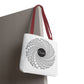 Hare Krishna Chant Mantra Meditation Tote Bag