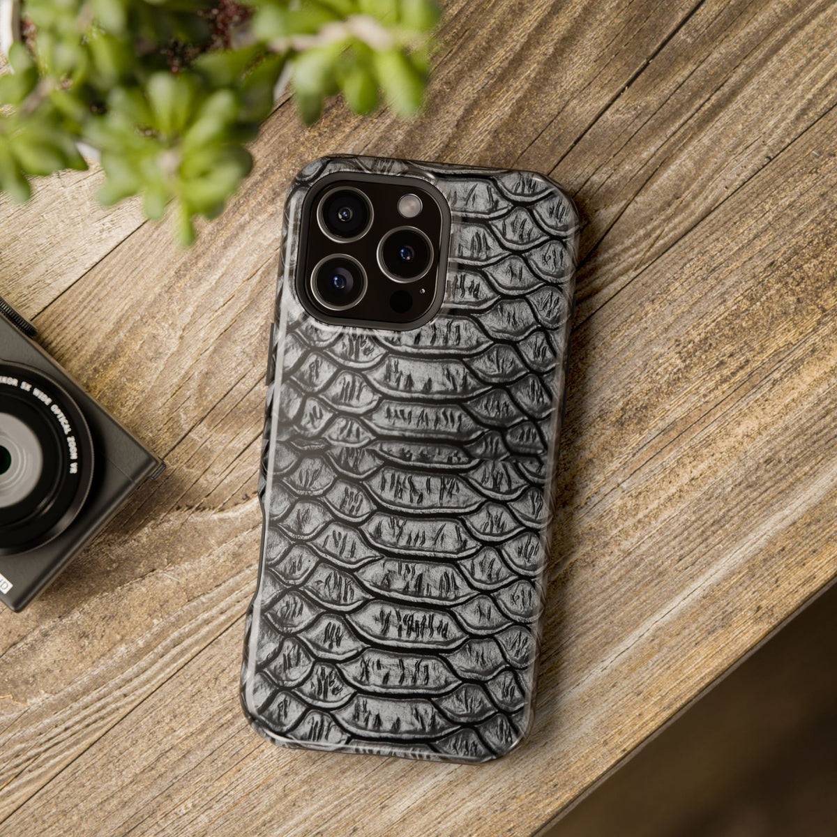 Snake Skin Phone Cases - Conscience Garment