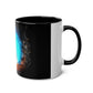 Yin Yang Elements Mug, 11oz - Conscience Garment