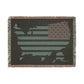 Woven Blanket - USA Blanket - Conscience Garment
