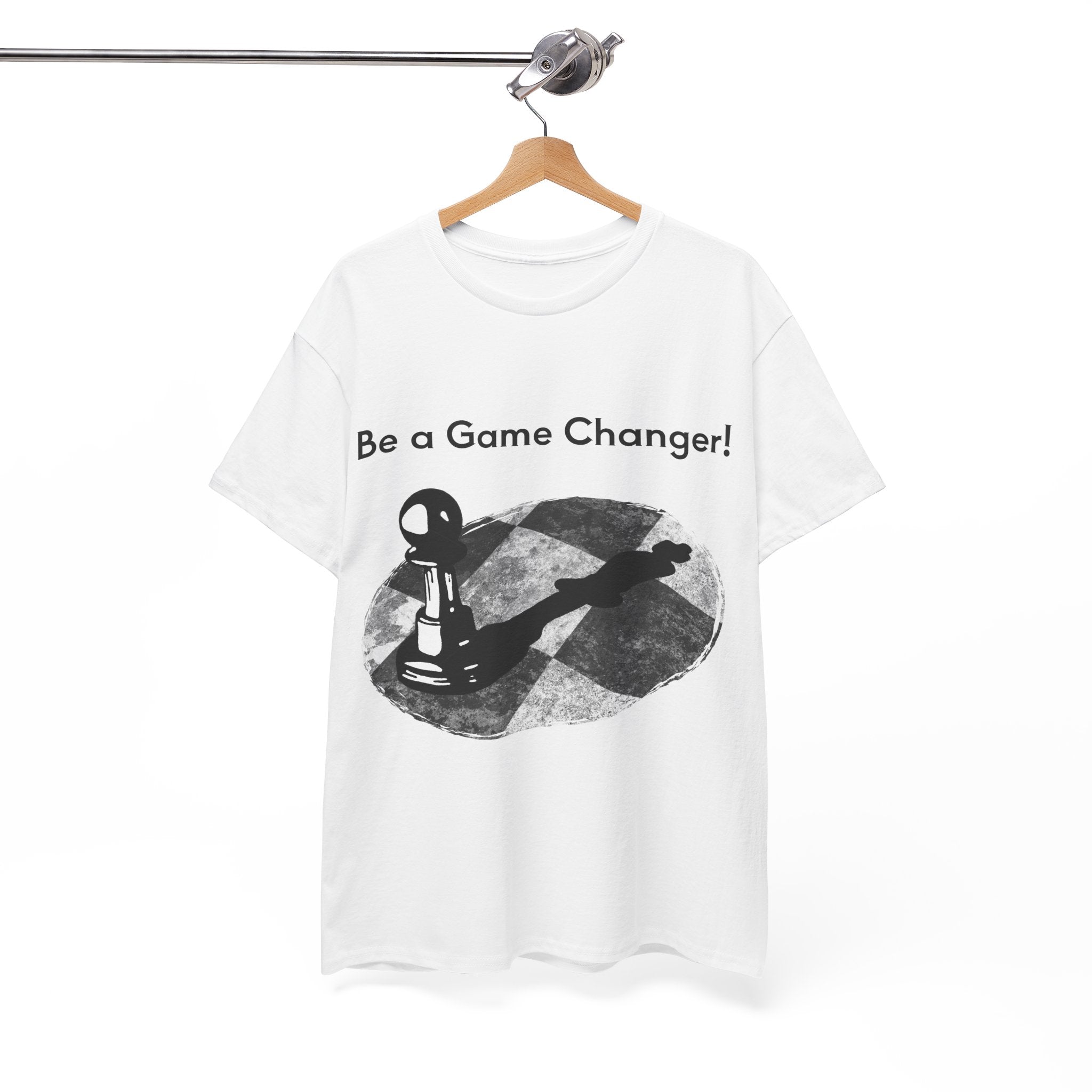 Chess Tee - Be a Game Changer