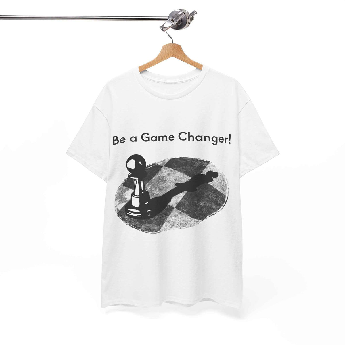 Chess Tee - Be a Game Changer