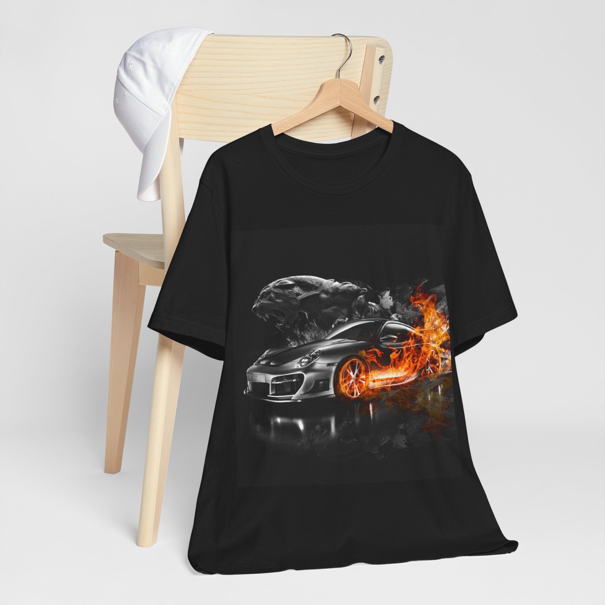 Sports Car T-Shirt