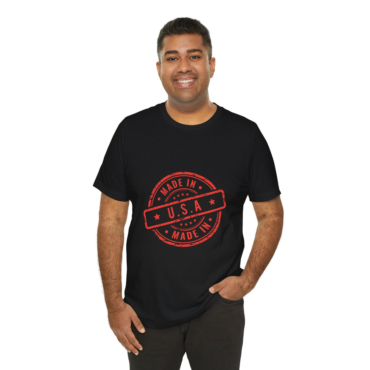 Made in the US T-Shirt - Conscience Garment