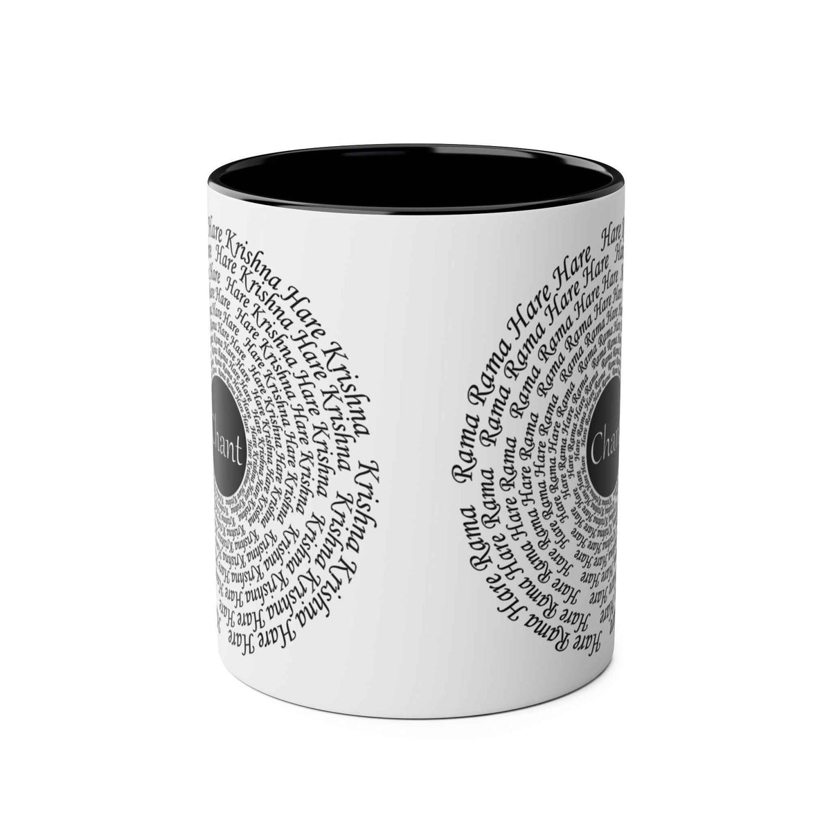 Hare Krishna Mantra Mug