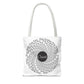 Hare Krishna Chant Mantra Meditation Tote Bag