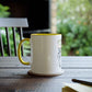 30th Birthday Two-Tone Coffee Mug, 11oz