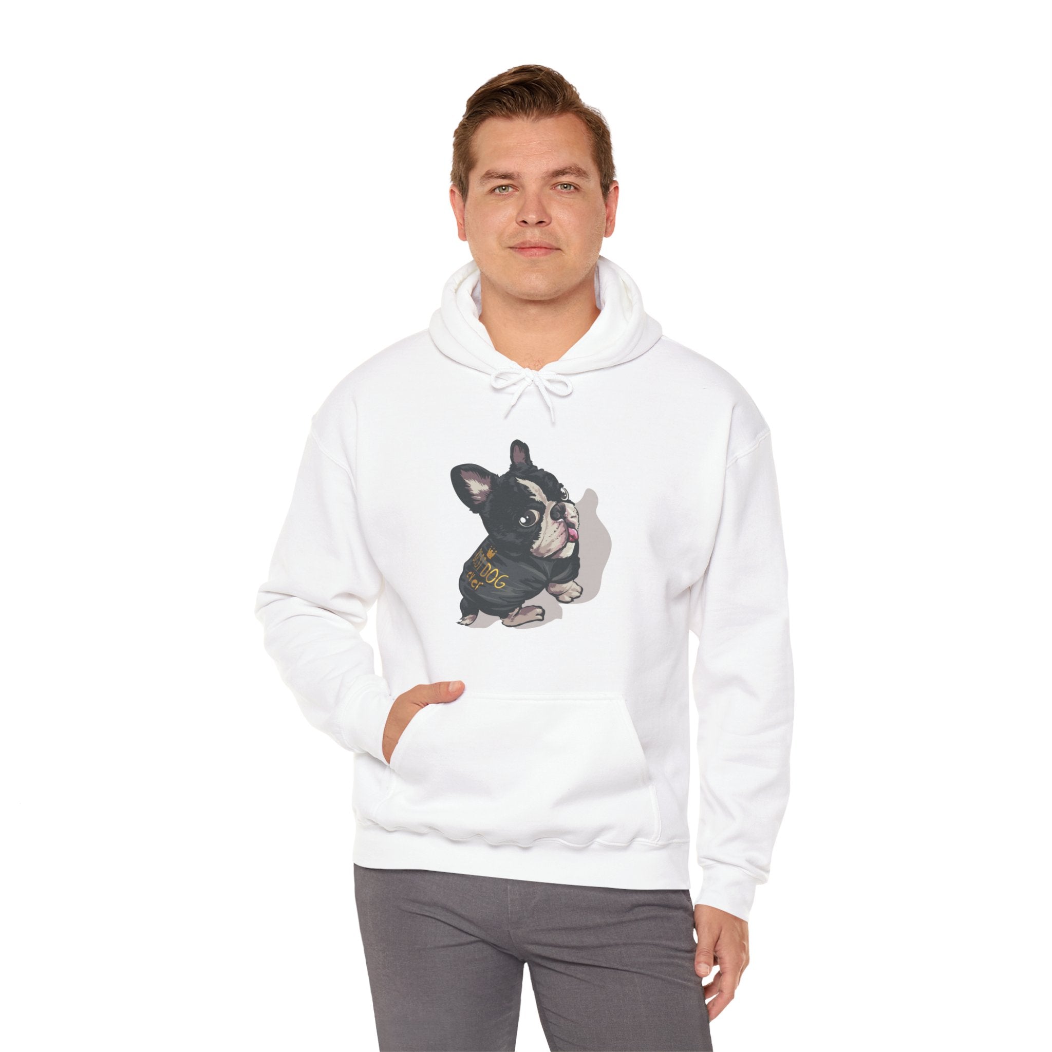 Best Dog Hoodie