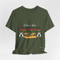 Pride of Africa Kenya T-Shirt | Unisex Short Sleeve Tee for Travelers and Culture Enthusiasts - Conscience Garment