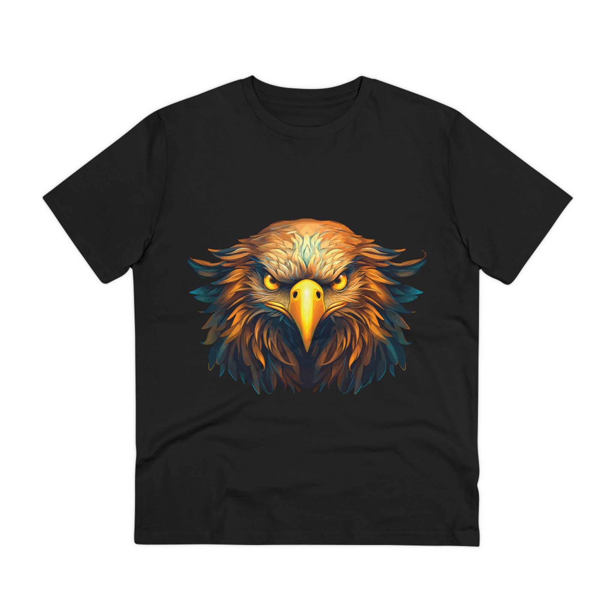 Eagle, Organic Creator T-shirt - Unisex, T shirt, Gift, Dalai Lama, Mindfulness, Motivational, Inspirational, Conscience Garment