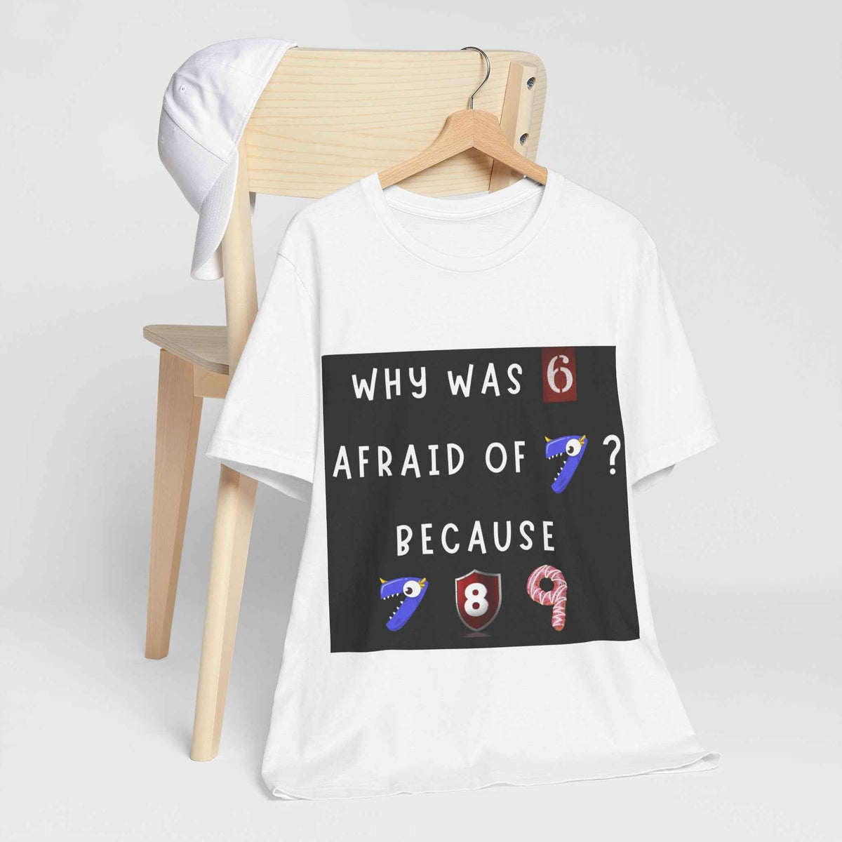 7 8 (ate) 9 T shirt