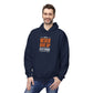 Never Give Up Hoodie — Stay Strong Motivational Pullover