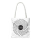 Hare Krishna Chant Mantra Meditation Tote Bag