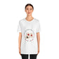 Casual Poker Tee - "Aces Aren't Given, They're Played" - Conscience Garment