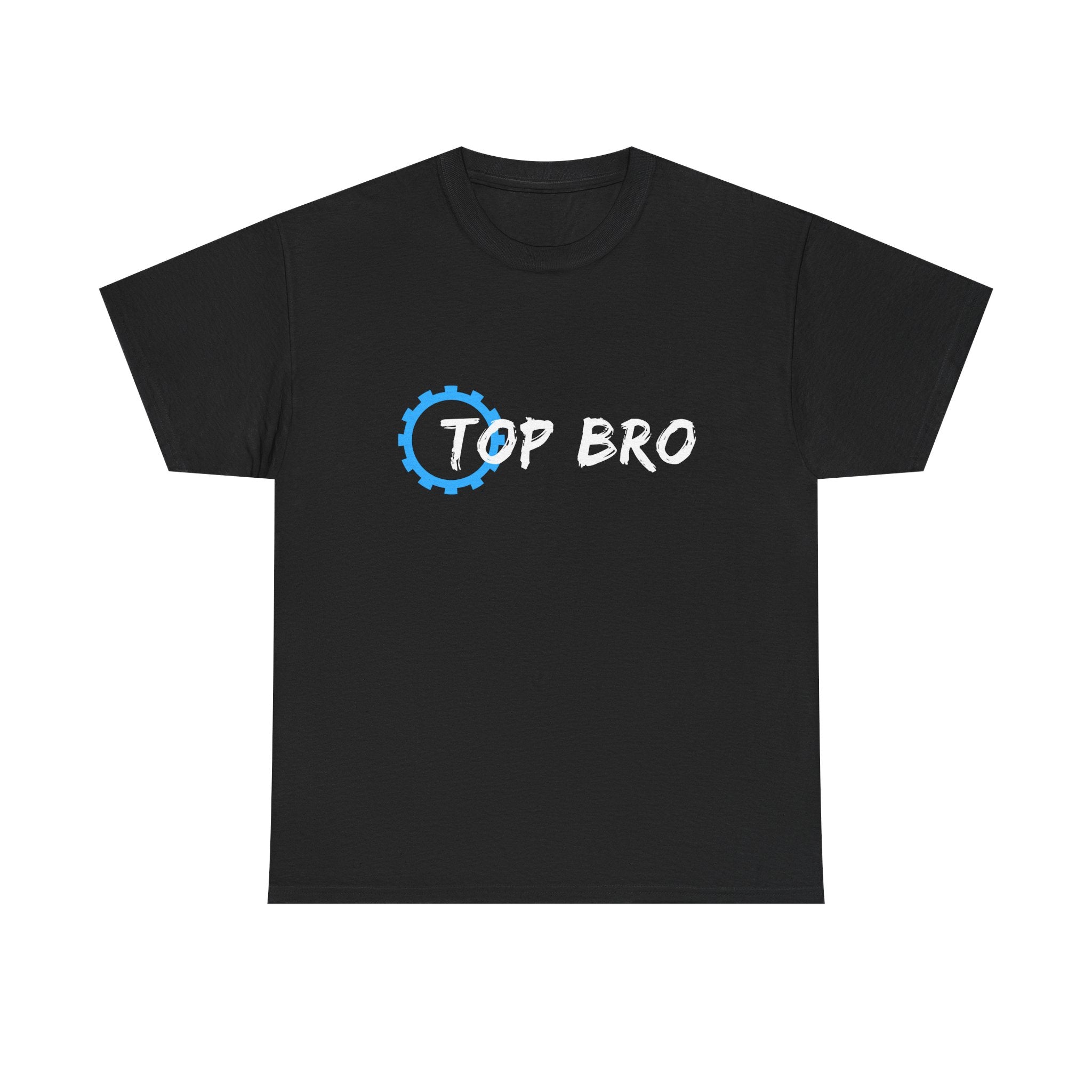 Top Bro T-Shirt - Conscience Garment