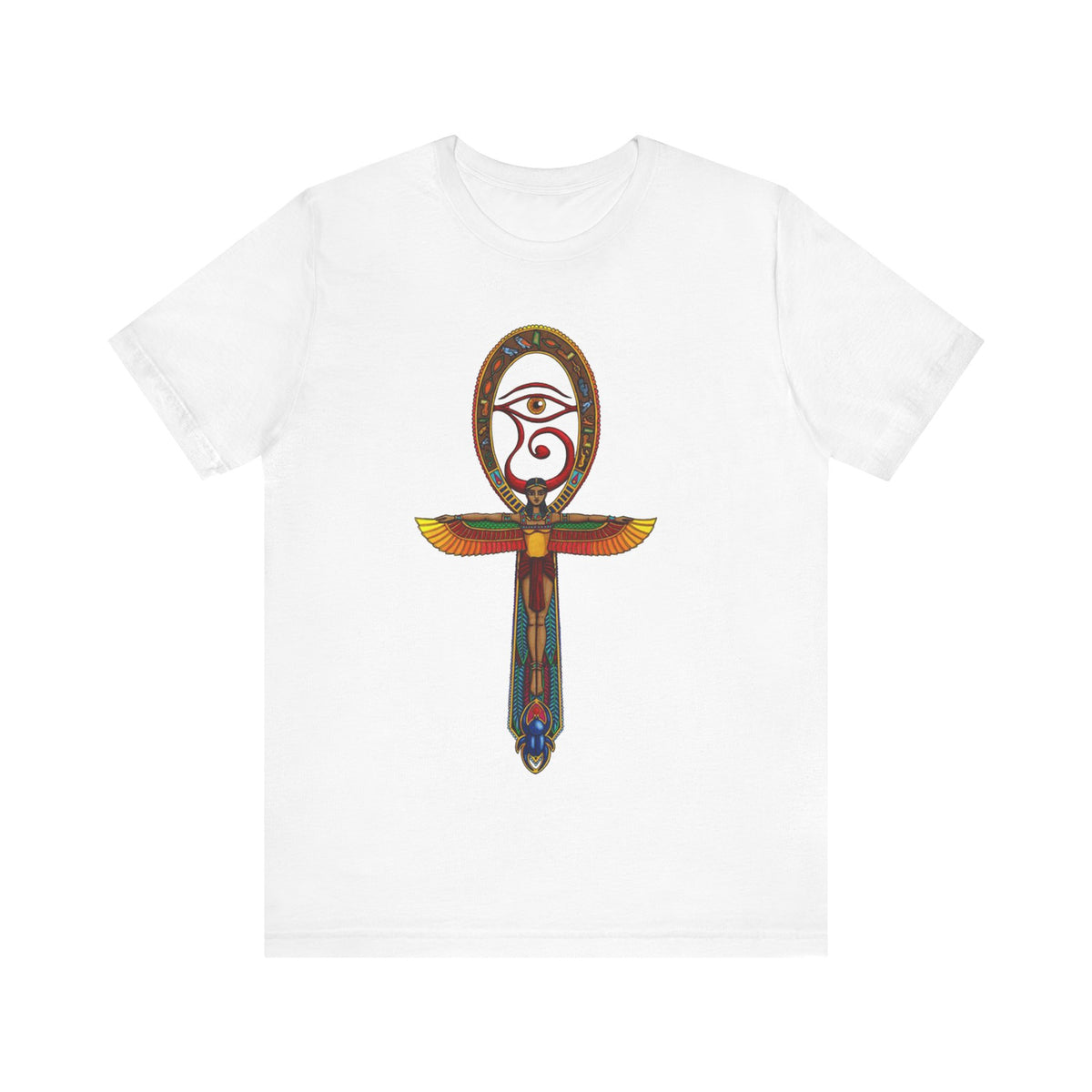 Eye of Horus T-Shirt - Conscience Garment