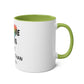 LGBT Design Mug, 11oz - Conscience Garment