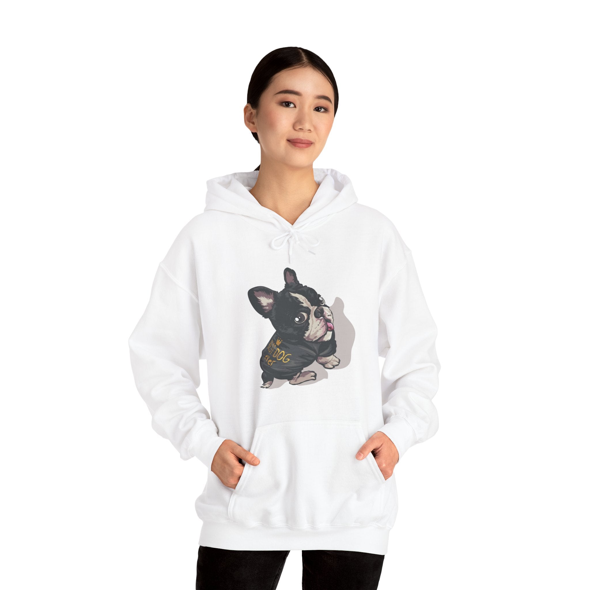 Best Dog Hoodie