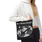 Be a Game Changer Inspirational Chess Tote Bag