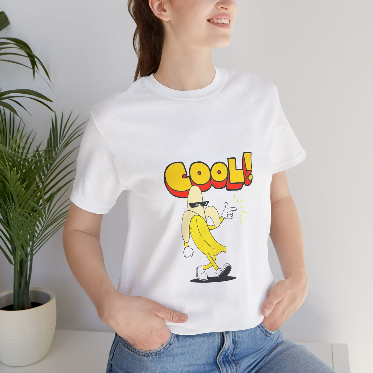 Cool Banana T-Shirt - Conscience Garment