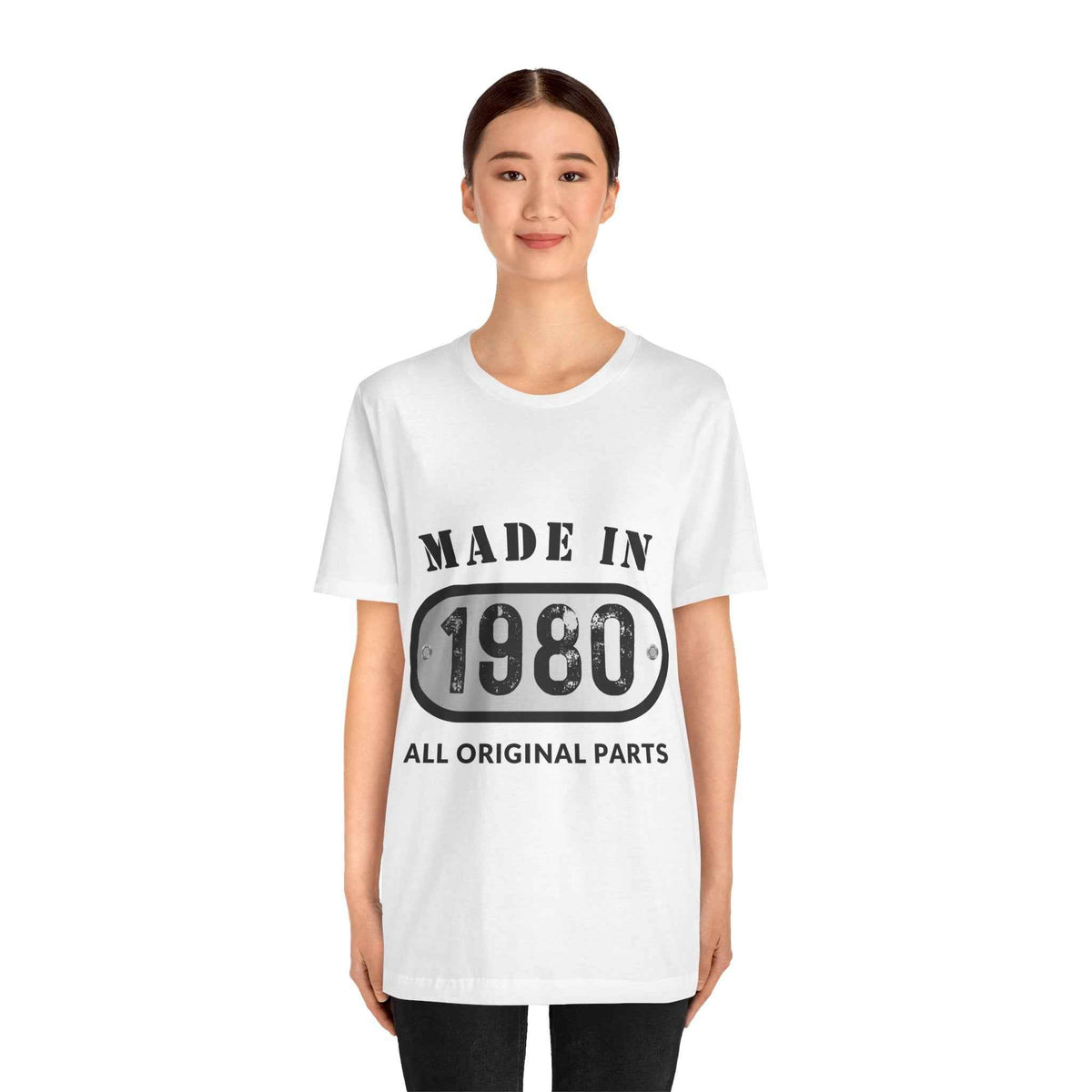 Made in 1980 T-Shirt