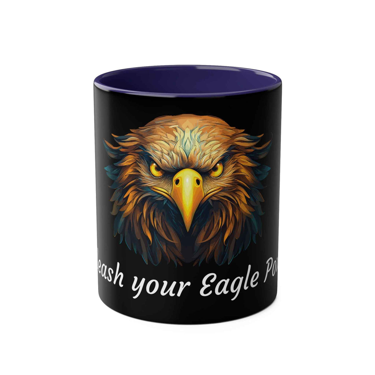 Eagle Power Coffee Mug, 11oz