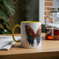Butterfly Print Mug - Conscience Garment