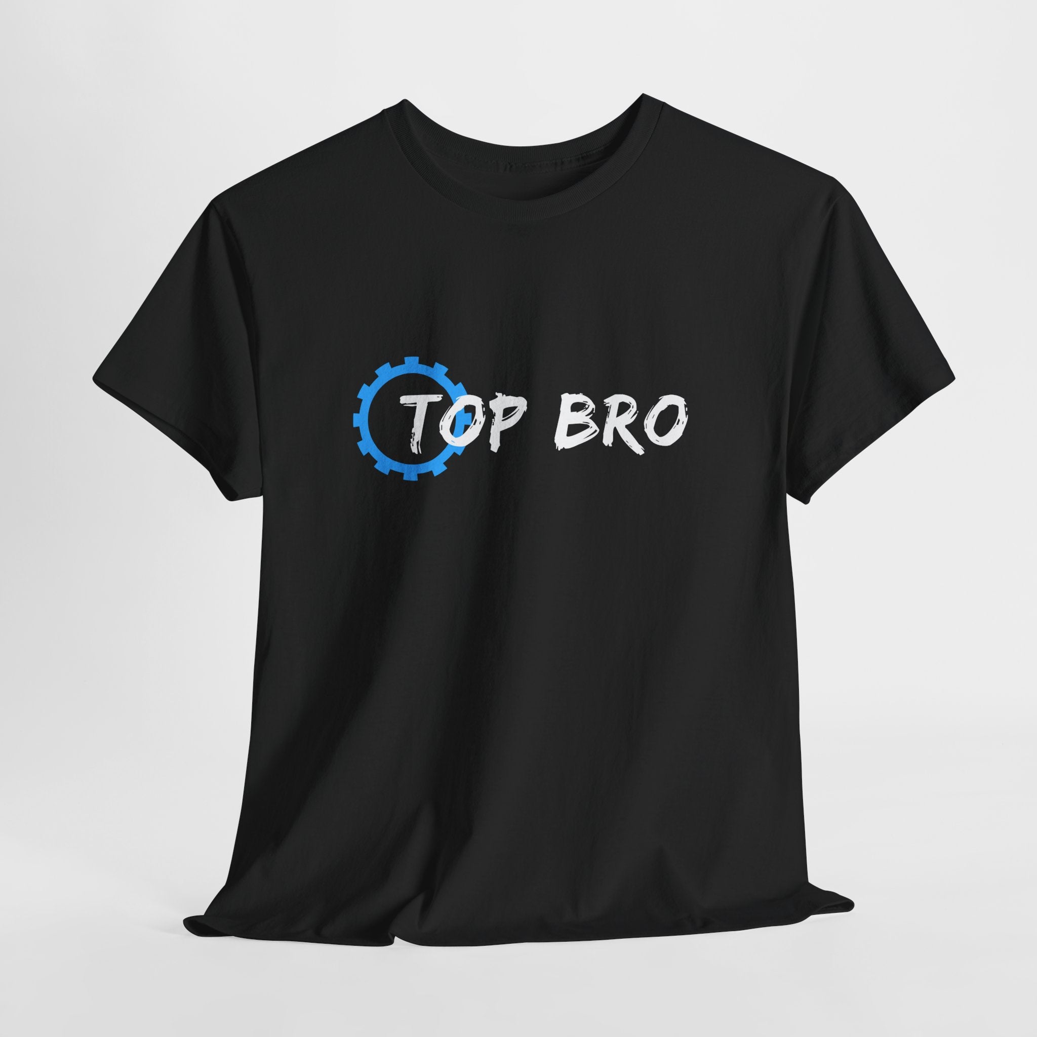 Top Bro T-Shirt - Conscience Garment