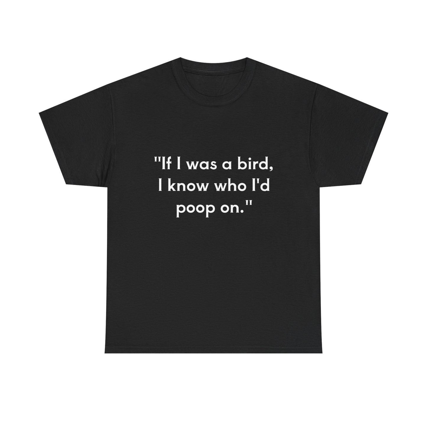 Funny Quote T-Shirt — “I told my doctor I broke my arm in two places. He told me to stop going to those places.” - Conscience Garment