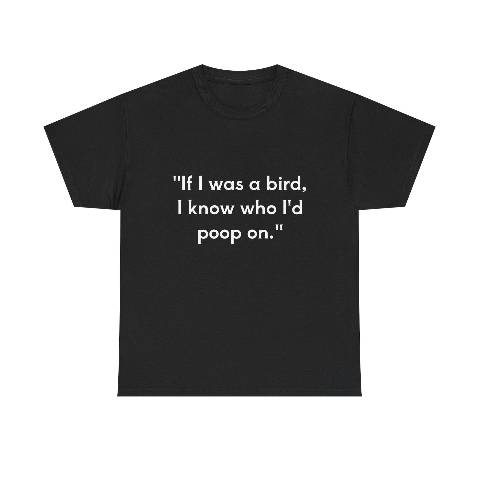 Funny Quote T-Shirt — “I told my doctor I broke my arm in two places. He told me to stop going to those places.” - Conscience Garment