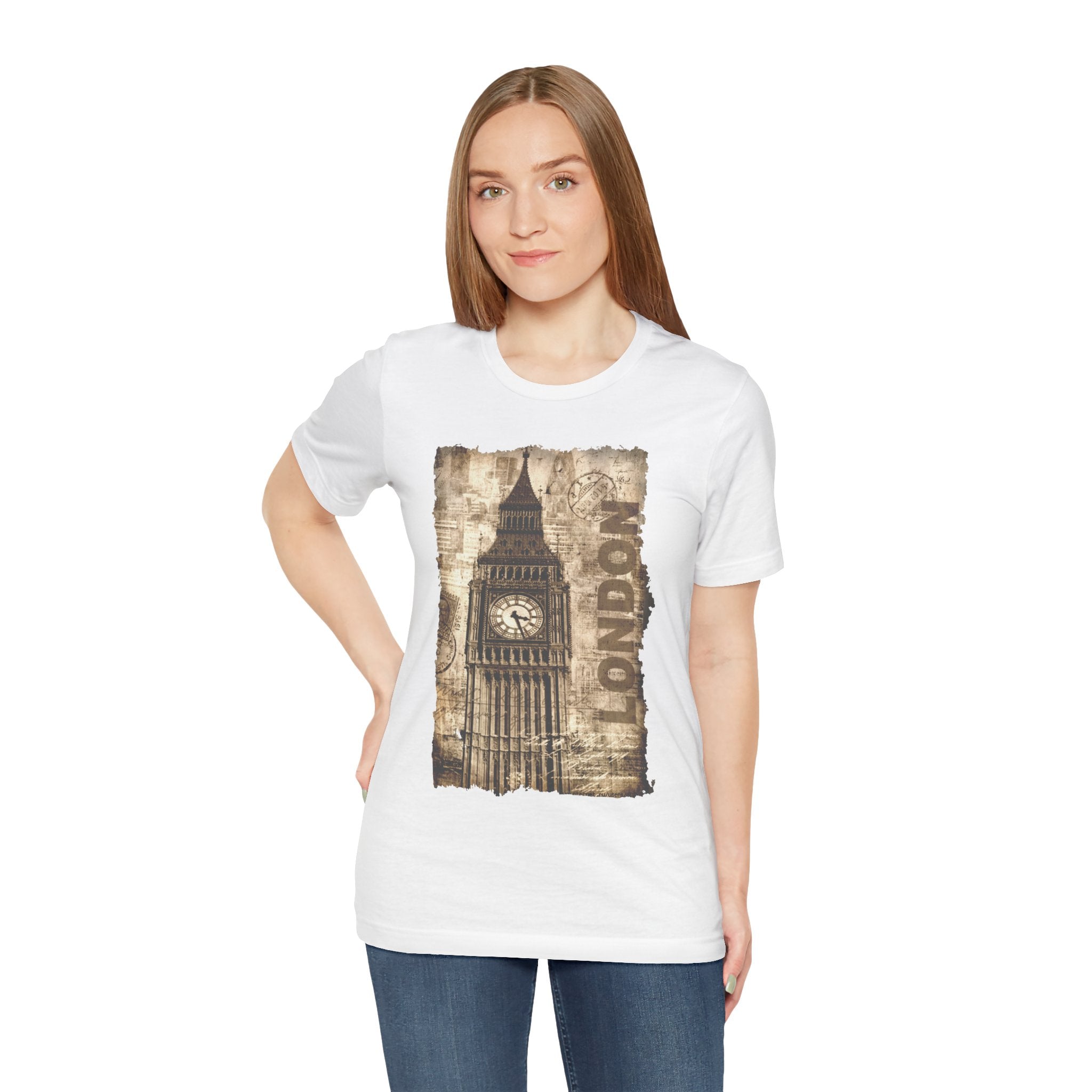 London Big Ben T-shirt