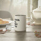Insulated Coffee Mug – "When You Excel They Will Spreadsheet About You" Travel Tumbler, Funny Office Gift for Coworkers & Accountants