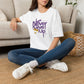 Never Give Up Inspirational T-Shirt — Motivational Graphic Tee